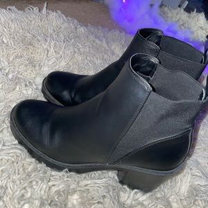 H&M Divided Boots